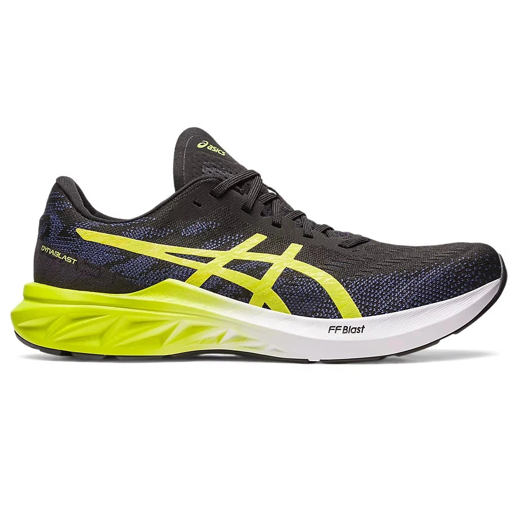 Asics Dynablast 3 for blokes, ready to blast off to running brilliance, innit?
