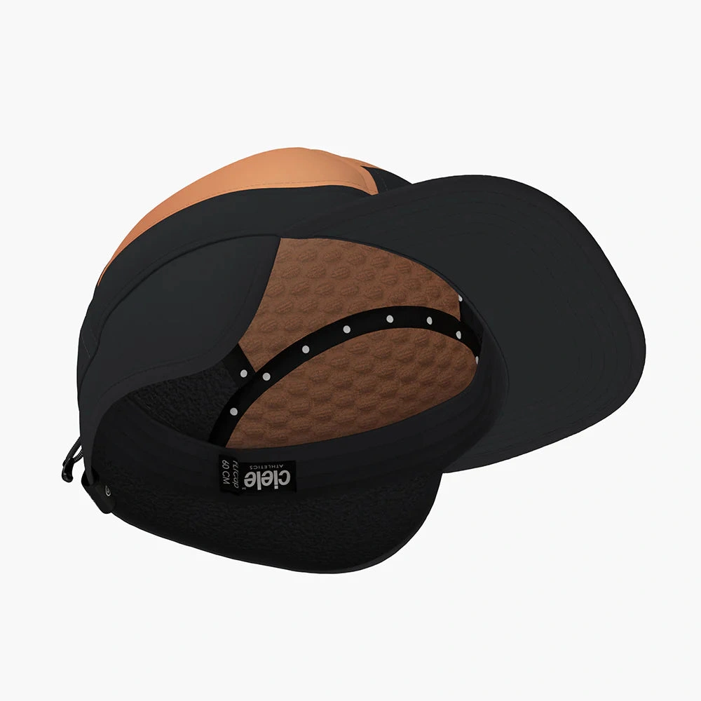 Ciele FLTCap WND: Black Canyon's Ultra Iconic. Conquer the trails. Size S/M, 56.5cm. Gear up!